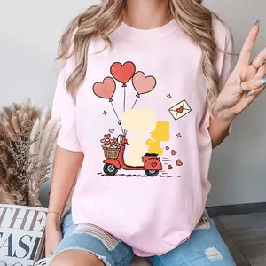 Retro Dogs Valentine Shirt, Valentine's Day Shirts, Sweethearts Nite Tee, Dog Lover Gift, Valentine's Day Gifts