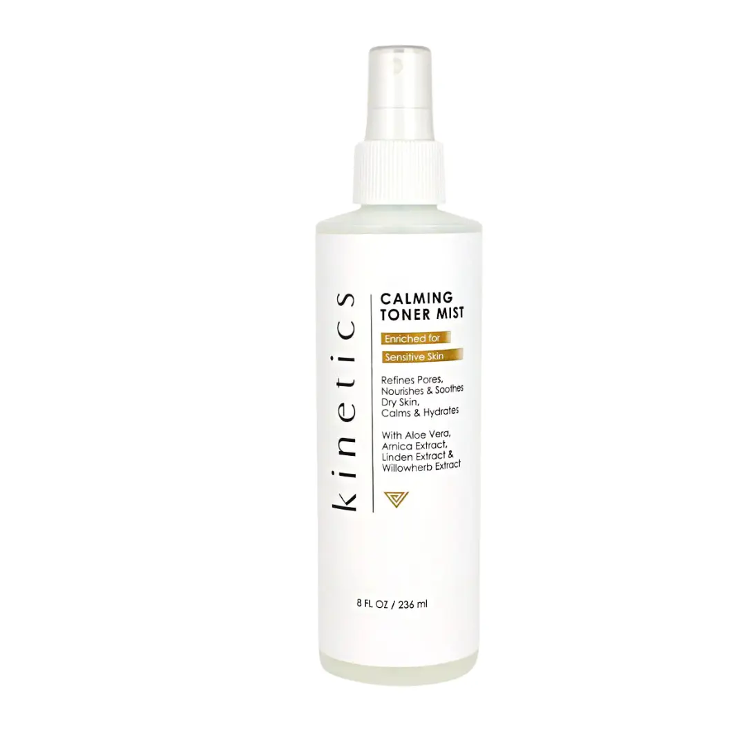 Calming Toner with Aloe & Arnica