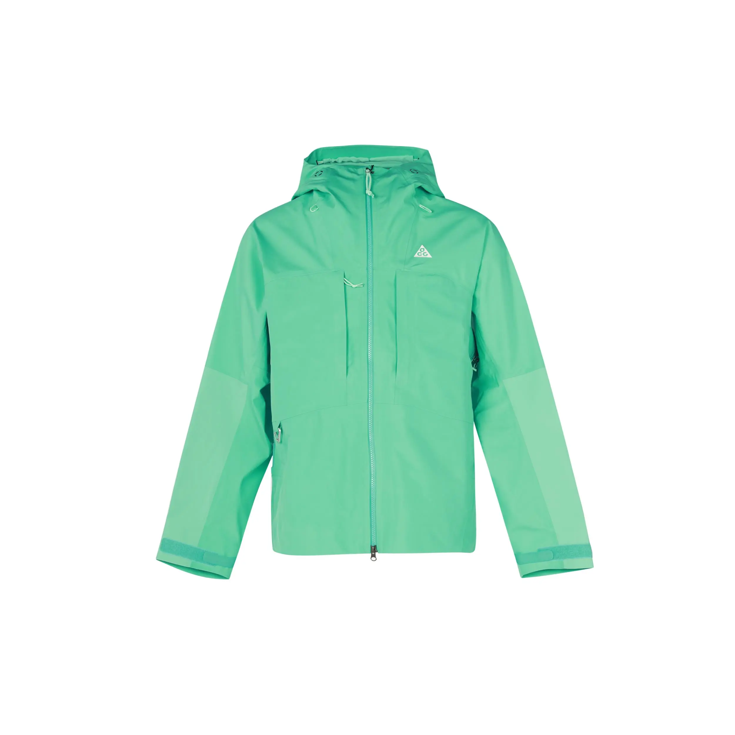 Nike Acg Storm Fit Adv Gore Tex Misery Ridge Jacket Asia Sizing Men's Green Sneakers DQ5772-369