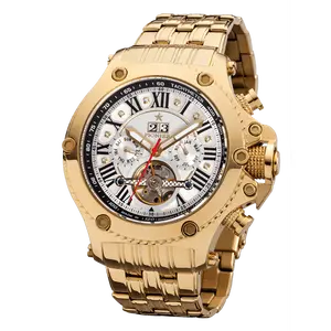 Diamonds New York Pionier GM-511-10 | Gold | Made in Germany