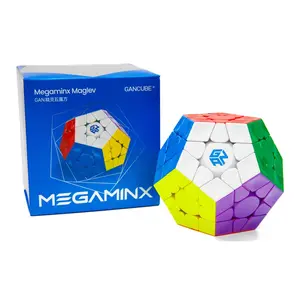 GAN Megaminx V2 (Magnetic, MagLev, Ball-Core)