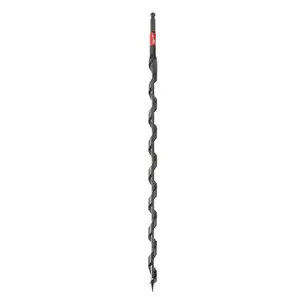 Milwaukee 48-13-6709 15/16" x 18" SHOCKWAVE™ Lineman's Impact Auger Bit
