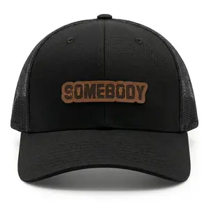 Somebody’S Problem Funny Snapback Cap, His & Her Matching Hats, Viral Humor Gift For Couples & Relationship Meme Lovers