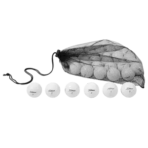 24 Titleist NXT Mesh Bag Mix