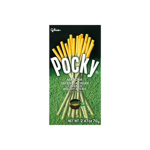 Pocky Matcha Chocolate Cookie Sticks