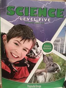 USED-Science Level 5 Notebook (Second Edition) E-Book by ACSI (Paperback)