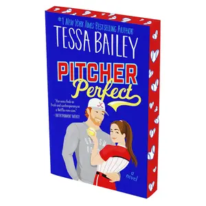 Pitcher Perfect: A Novel (Big Shots: Volume Number 4) by Tessa Bailey [Paperback Book]