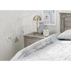 Extra Long Foam Bedrail Bumper Extra Long Foam Bedrail Bumper