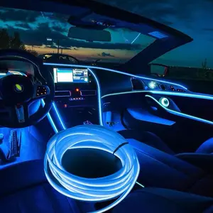 Premium Interior Ambient LED Light Strip, Transform Your Car Interior in Minutes