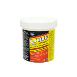 CORE Cleaner, Degreaser & Laundry Powder