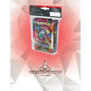 Pokemon TCG: Phantasmal Flamese Mini Binder