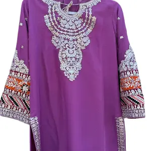 3 piece pakistani sharara suit