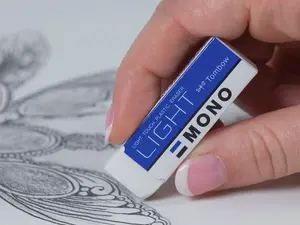 Tombow Mono Light Eraser Tombow Mono Light Eraser