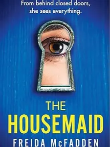 The Housemaid by Freida McFadden (Author)