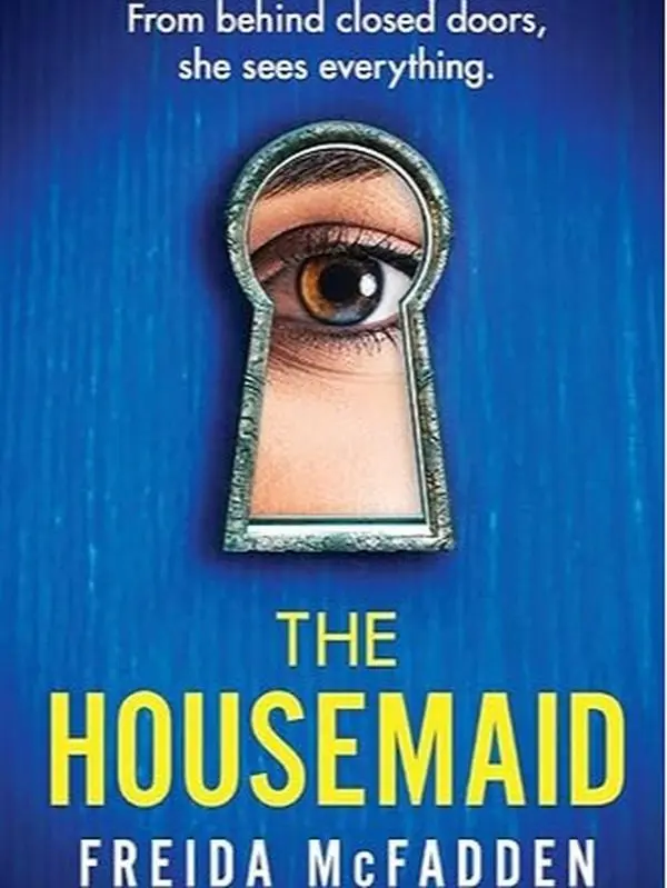 The Housemaid by Freida McFadden (Author)