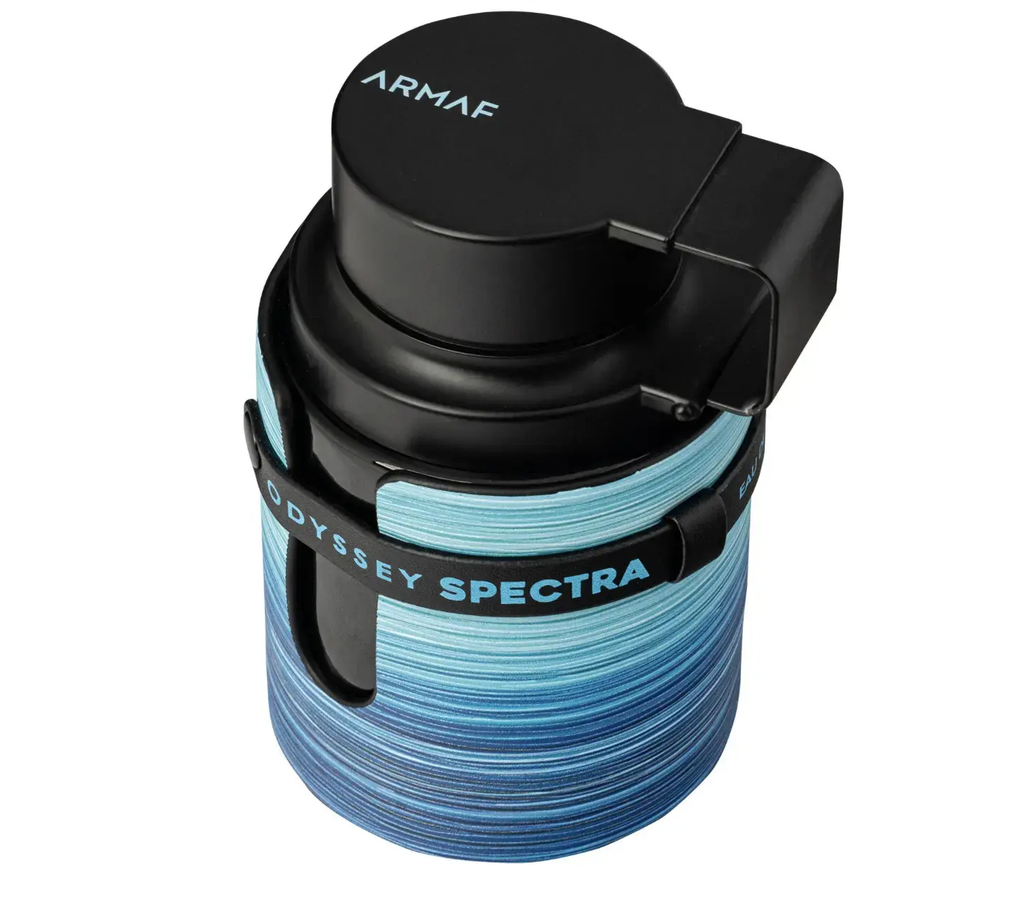 Unisex Armaf Odyssey Spectra Blue Edition Eau de Parfum (EDP) - 100ML, 3.4 Fl Oz Single Bottle