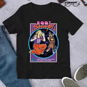 Body Swap T-Shirt