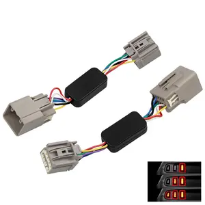 Sequential Tail Light Relay Module Kit 1 Pair - Compatible with Ford Mustang 2010-2021- Replaces# DD3016