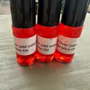 Lick Me All Over 1 oz Roll-On - Fruity Aroma, Convenient Size, Roll-On Application, No Tube, Imported from Africa