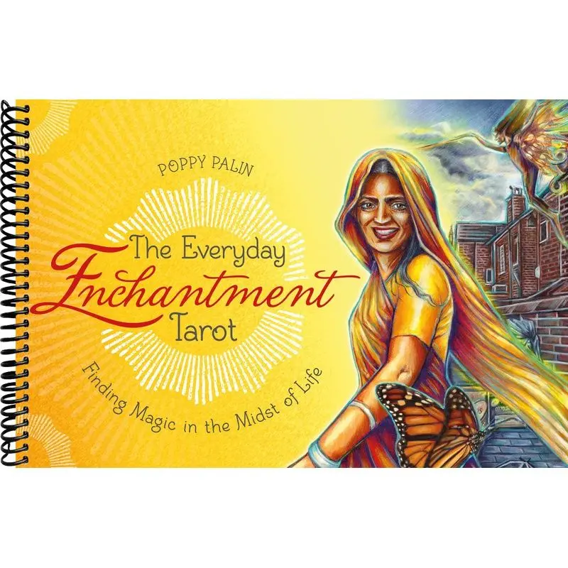 The Everyday Enchantment Tarot Card Deck & Guidebook Box Set: Finding Magic in Daily Life
