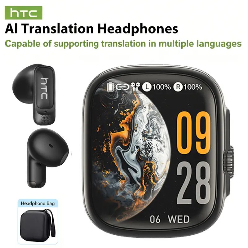vtrans ai earphone - TikTok Shop