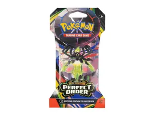 Pokemon Mega Evolution: Perfect Order Sleeved Booster Pack