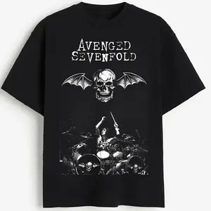 ME Clothing Avenged Sevenfold Unisex T-Shirt HJ31111