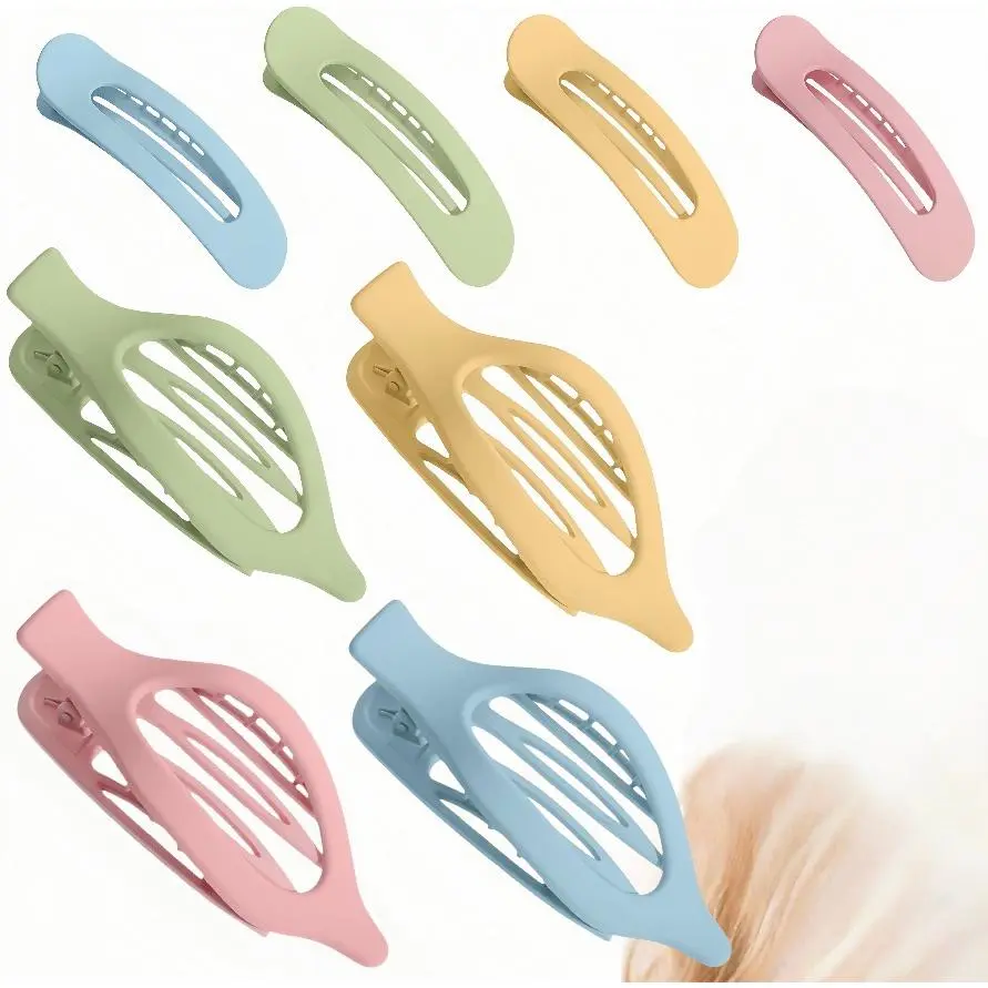 8 piece set D (mixed style)