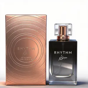 3.57 fl oz Men's Eau De Toilette Spray Gift Box, Long-Lasting Perfume, Notes Of Calabrian Bergamot, Pepper, Vetiver Flavor, Perfect for Dating, Daily Life, Parties, Gift Giving, Valentine's Day And Other Festivals