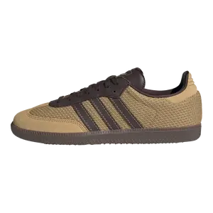 SAMBA OG "Golden Beige Dark Brown" JR0884