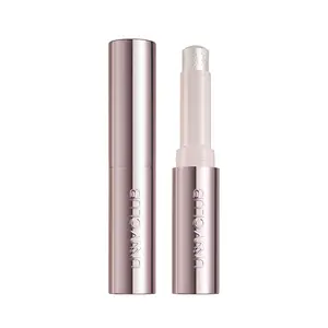 UNNY CLUB Crystal Glow Cream Highlighter Stick - For Face, Cheeks, Nose Bridge, Everyday Makeup Luminizer
