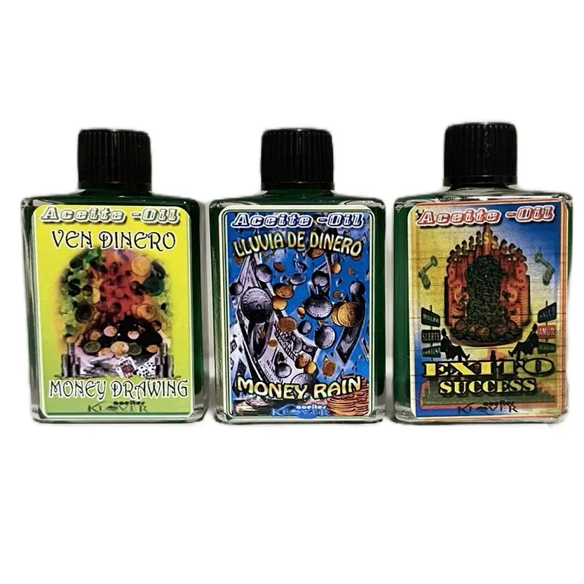 Success Candle Oil 1/2 oz Success Candle Oil 1/2 oz