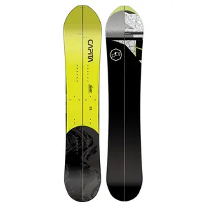 Capita Navigator Splitboard w/ Union Expedition Skins 2024