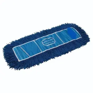 Mop, 18" x 5", Blue
