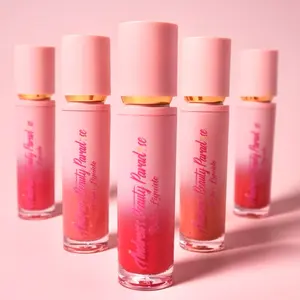 Flawless Liquid Blush-blendable and buildable