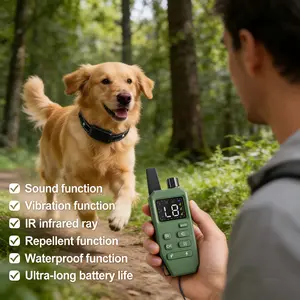 Smart Anti Bark Device AntiBarkDevice, DogTraining, Ultrasonic, Humane, SmartCollar, BehaviorCorrection, PetTraining, QuietDog, PetGadgets, FYP  Advanced dog bark control collars, smart phone training apps, advanced behavior correction,