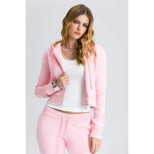 Strobe Rhinestone Jacket