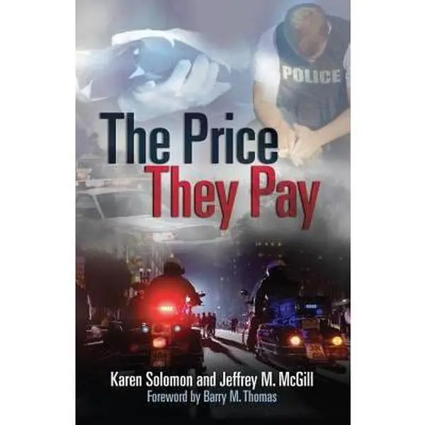 USED Book - The Price They Pay by McGill, Jeffrey M. (Paperback) - english