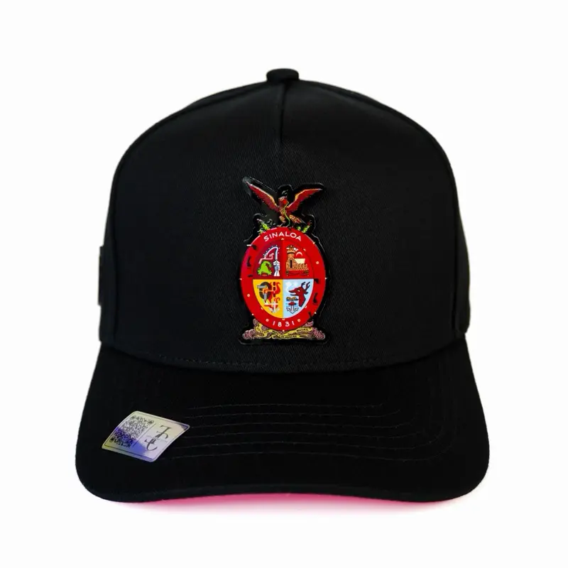 Exclusive caps escudo de Sinaloa SnapBack hat