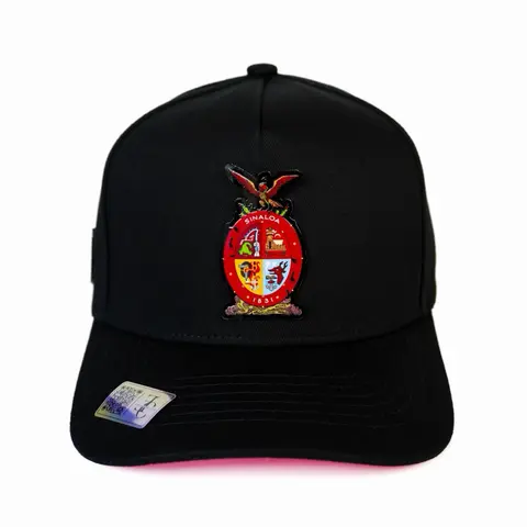 Exclusive caps escudo de Sinaloa SnapBack hat