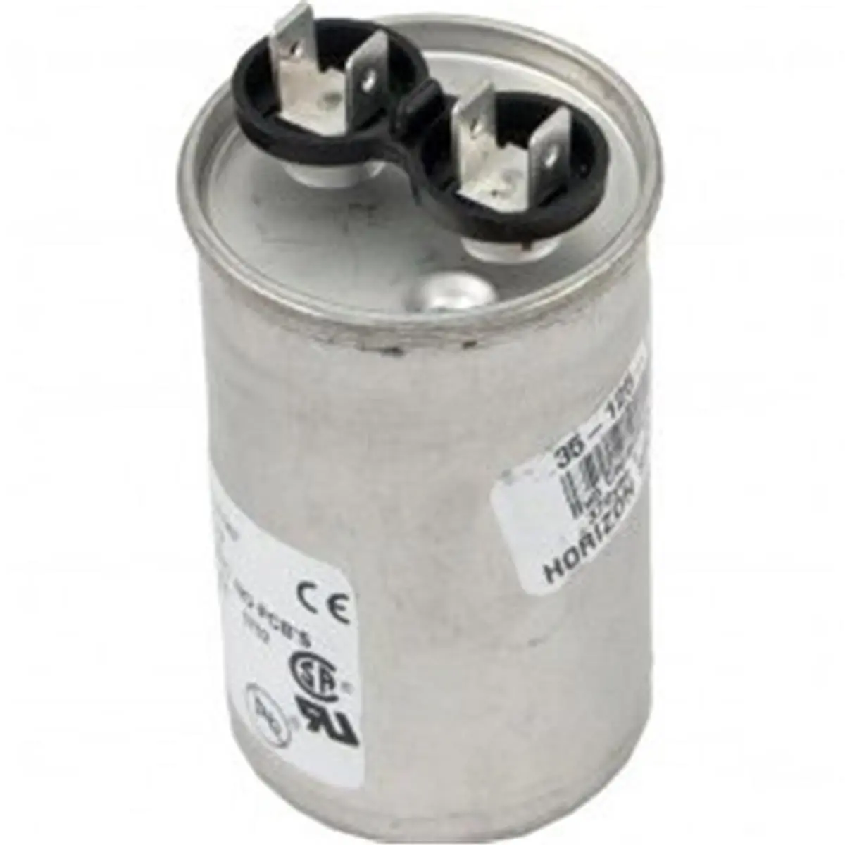 Sterling Seal & Supply  Run Capacitor - 30 Mfd- 370Vac