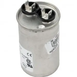 Sterling Seal & Supply  Run Capacitor - 30 Mfd- 370Vac