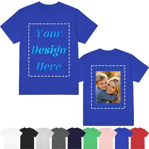 Carpesun Custom T Shirt, Personalized T Shirts with Photo Text Logo, Create Your Own Shirt Customized Gifts for Men Women
