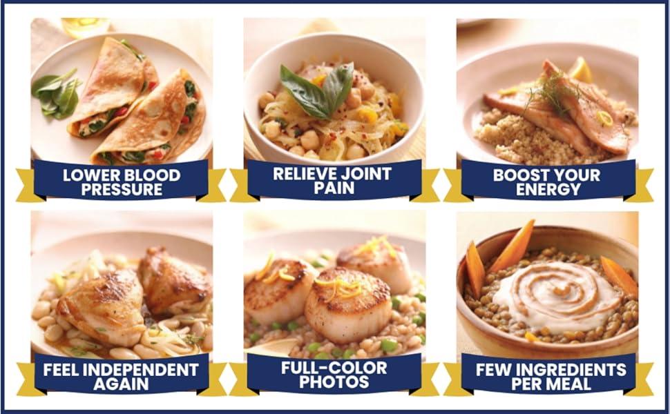 Super-Fast Mediterranean Cookbook: A 28-Day Food Plan with Quick, Easy Recipes for Everyday Cooking, Balanced Meals & Daily Energy