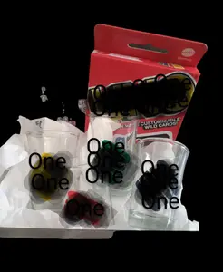 Drunk One Card Game Set