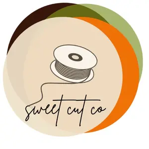 Sweet cut co. shop logo