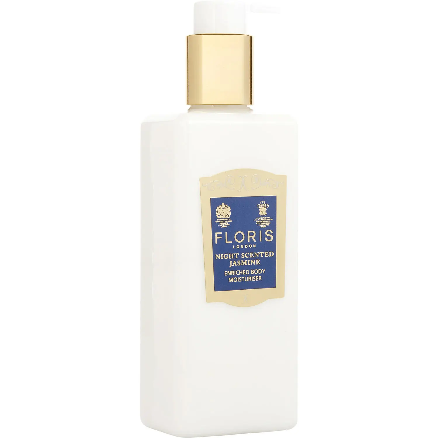 Floris Night Scented Jasmine By Floris Body Lotion For Women