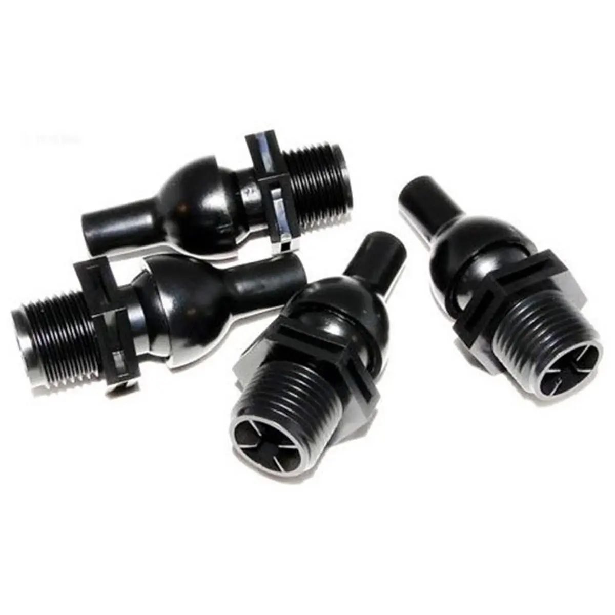 Champlain Plastics R0560400 Jet Water Nozzle Replacement - Fits Deck Jet Water Systems, Compatible with Nozzles & Spray Guns