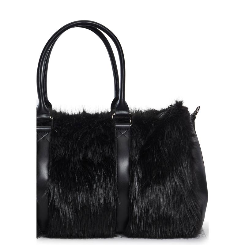 Shagadelic Weekender Bag - Black