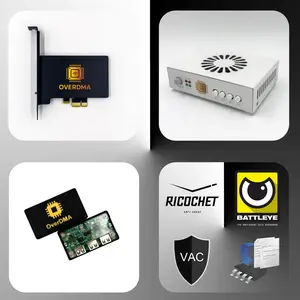 DMA BUNDLE + FIRMWARE